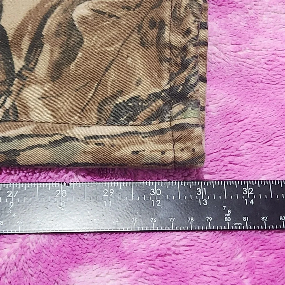 Walls RealTree‎ Camouflage Pants Men's Large Regular 38–40 Hunting Camo